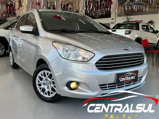 FORD KA 1.0 TI-VCT FLEX SE PLUS MANUAL